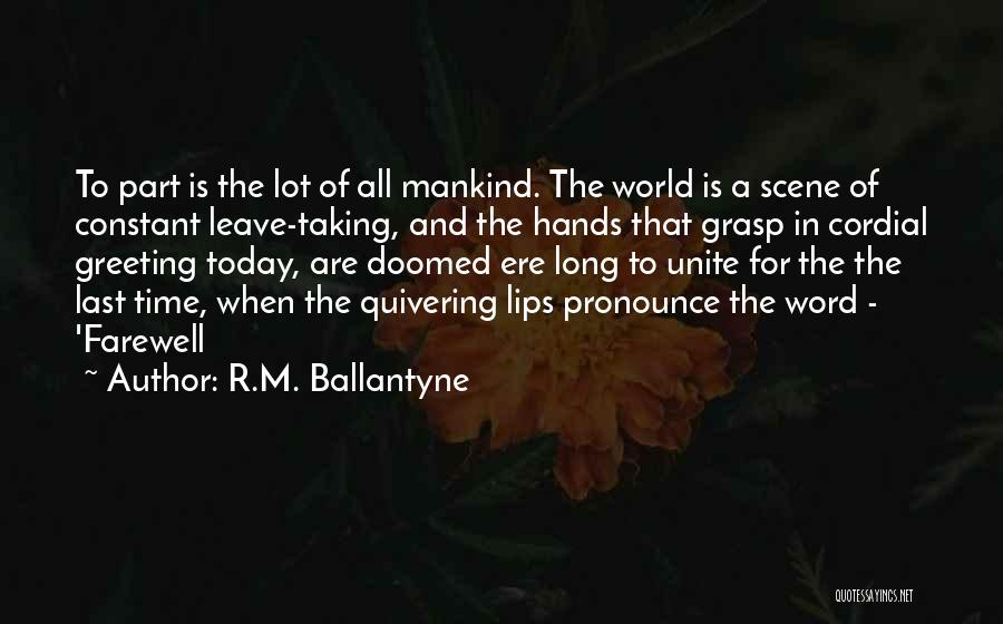 R.M. Ballantyne Quotes 1045770