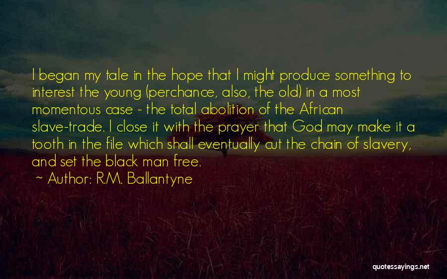 R.M. Ballantyne Quotes 481943