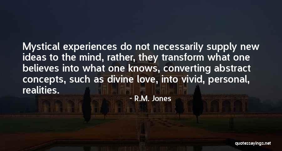 R.M. Jones Quotes 884505 R.M. Jones Quotes 884505
