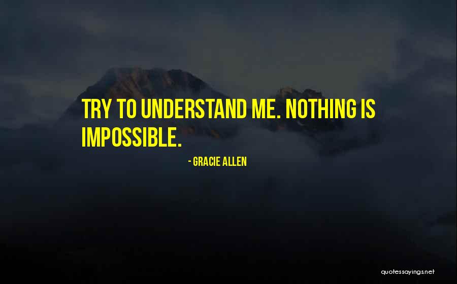 R Mek Curriculum Vitae Quotes By Gracie Allen R Mek Curriculum Vitae Quotes By Gracie Allen