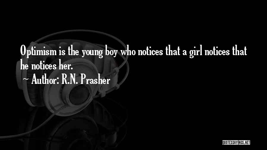 R.N. Prasher Quotes 1004475