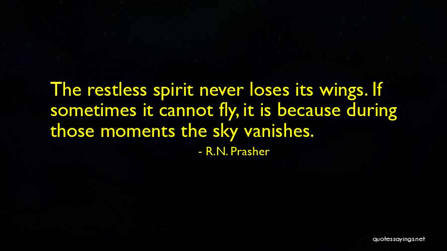 R.N. Prasher Quotes 1076674