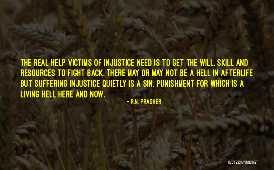 R.N. Prasher Quotes 1082806