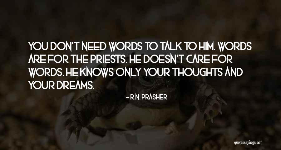 R.N. Prasher Quotes 2092289