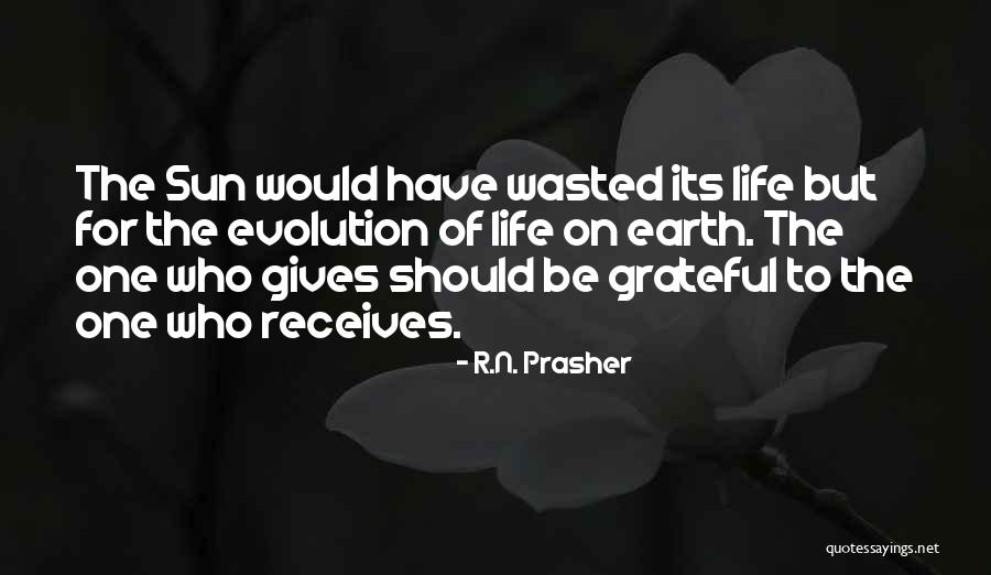 R.N. Prasher Quotes 354801