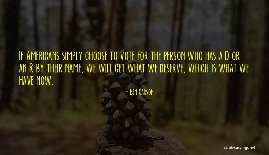 R Name Quotes By Ben Carson R Name Quotes By Ben Carson