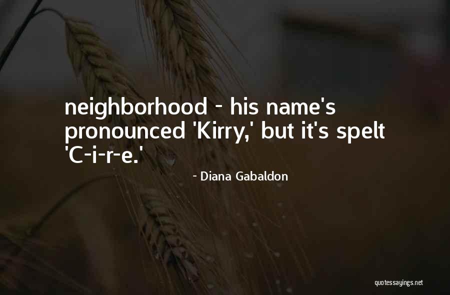 R Name Quotes By Diana Gabaldon R Name Quotes By Diana Gabaldon