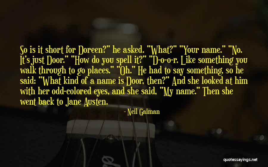 R Name Quotes By Neil Gaiman R Name Quotes By Neil Gaiman