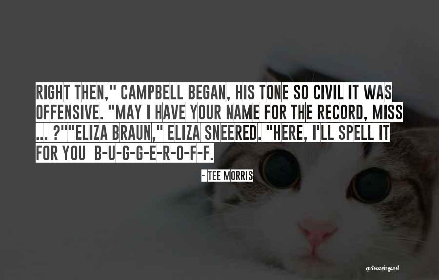 R Name Quotes By Tee Morris R Name Quotes By Tee Morris