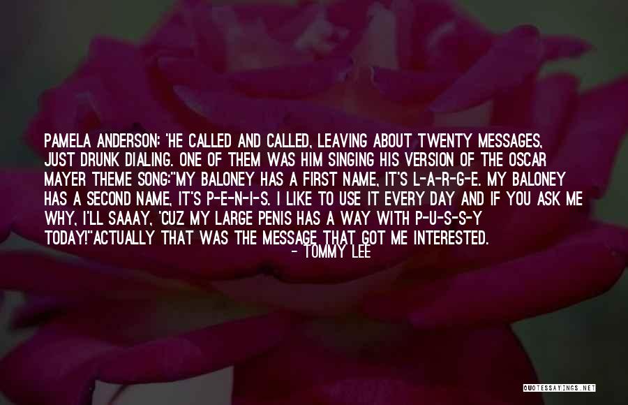 R Name Quotes By Tommy Lee R Name Quotes By Tommy Lee