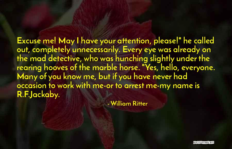 R Name Quotes By William Ritter R Name Quotes By William Ritter