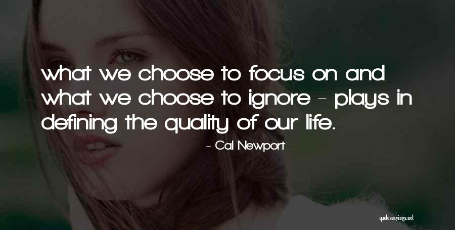 R Ntanival Csirke Ra Quotes By Cal Newport R Ntanival Csirke Ra Quotes By Cal Newport