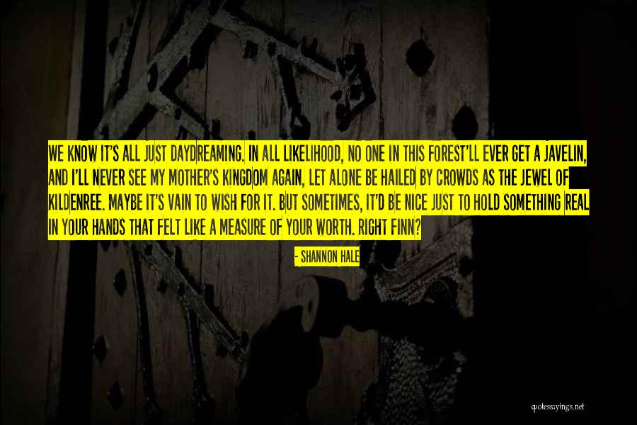 R Ntanival Sajtok Quotes By Shannon Hale R Ntanival Sajtok Quotes By Shannon Hale