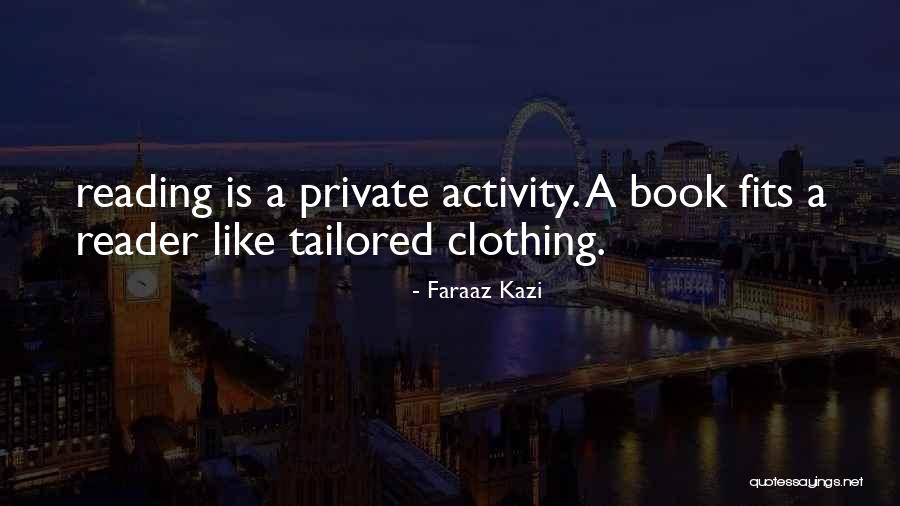 R P J Clothing Quotes By Faraaz Kazi R P J Clothing Quotes By Faraaz Kazi