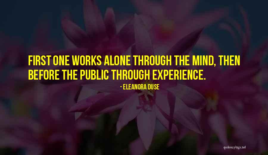 R Pina Hotell Quotes By Eleanora Duse R Pina Hotell Quotes By Eleanora Duse