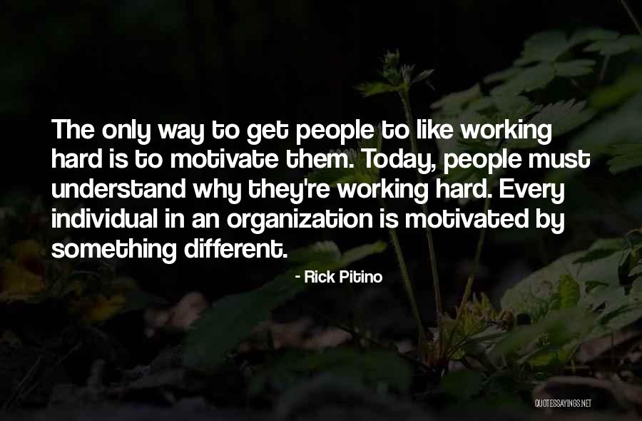 R Pitino Quotes By Rick Pitino R Pitino Quotes By Rick Pitino