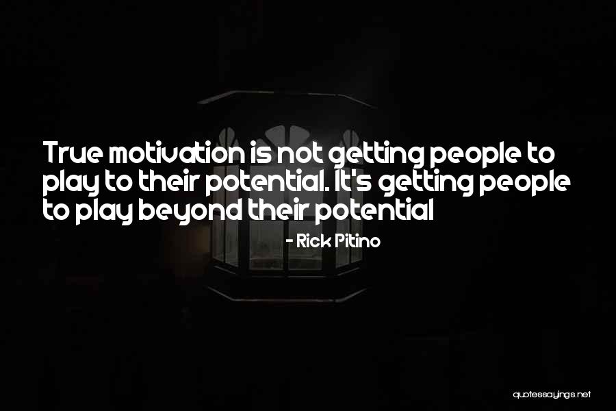 R Pitino Quotes By Rick Pitino R Pitino Quotes By Rick Pitino