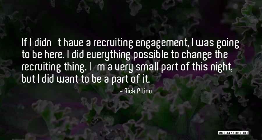 R Pitino Quotes By Rick Pitino R Pitino Quotes By Rick Pitino