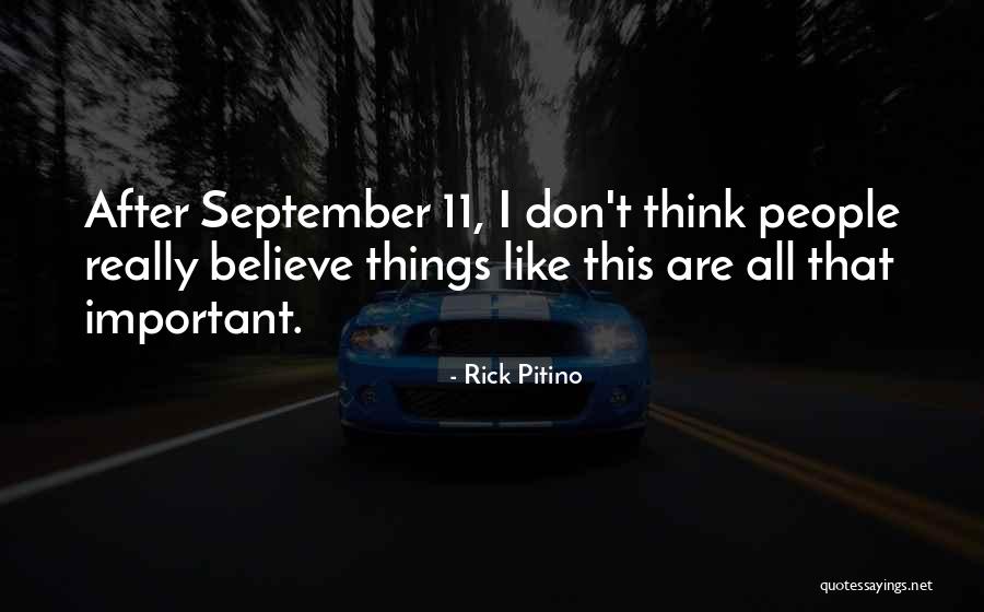 R Pitino Quotes By Rick Pitino R Pitino Quotes By Rick Pitino