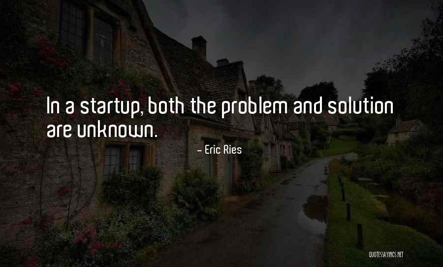 R Q Solutions Quotes By Eric Ries R Q Solutions Quotes By Eric Ries
