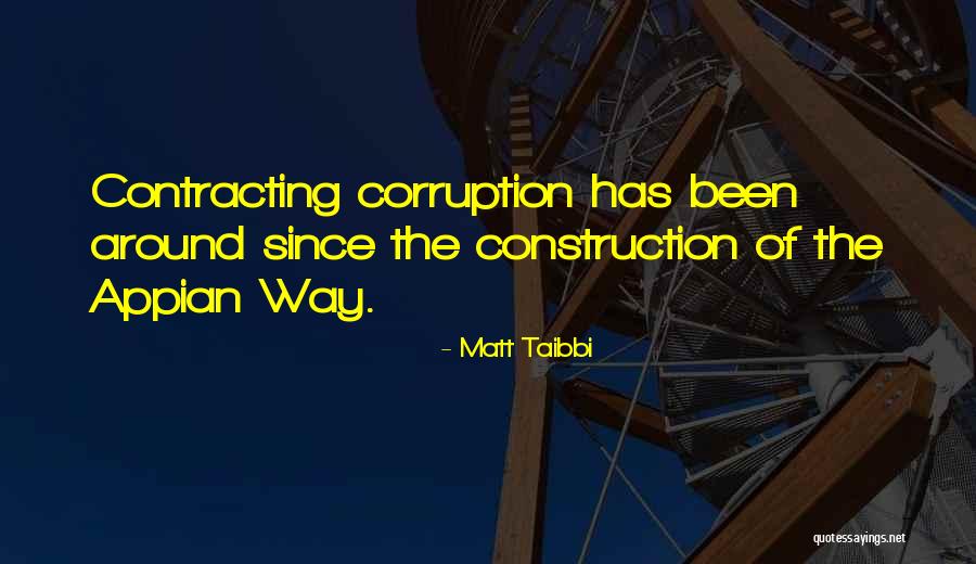 R R Contracting Quotes By Matt Taibbi R R Contracting Quotes By Matt Taibbi