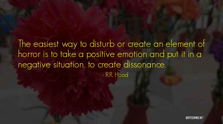 R.R. Hood Quotes 1252025 R.R. Hood Quotes 1252025