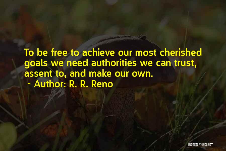 R. R. Reno Quotes 1361675