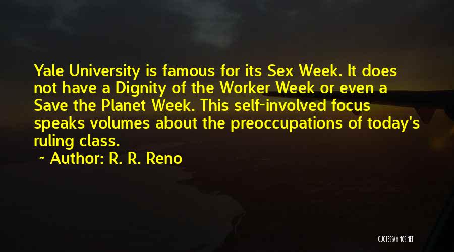 R. R. Reno Quotes 1491105