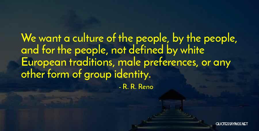 R. R. Reno Quotes 2270863