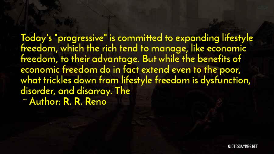 R. R. Reno Quotes 980993