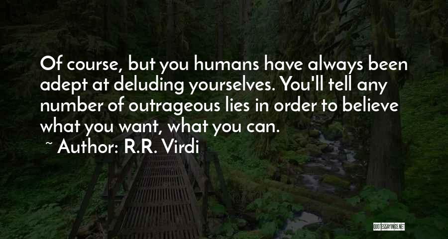 R.R. Virdi Quotes 2199621