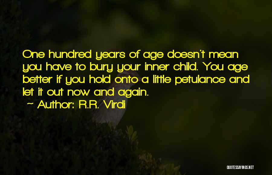 R.R. Virdi Quotes 237320