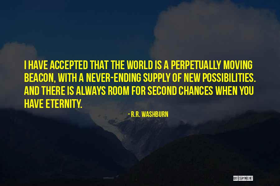 R.R. Washburn Quotes 623653 R.R. Washburn Quotes 623653