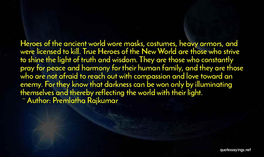 R Rajkumar Quotes By Premlatha Rajkumar