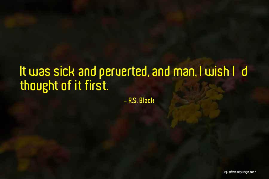 R.S. Black Quotes 1950957