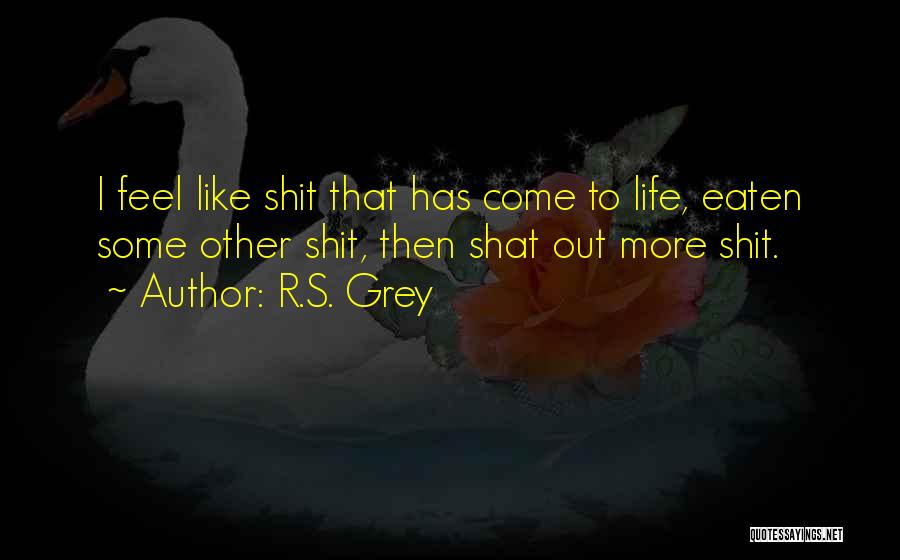 R.S. Grey Quotes 1199639