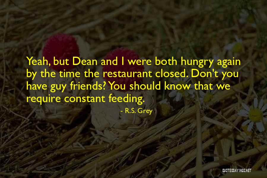 R.S. Grey Quotes 172871