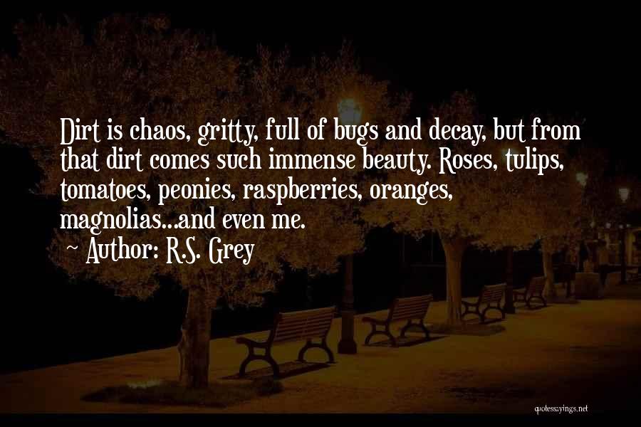 R.S. Grey Quotes 452812