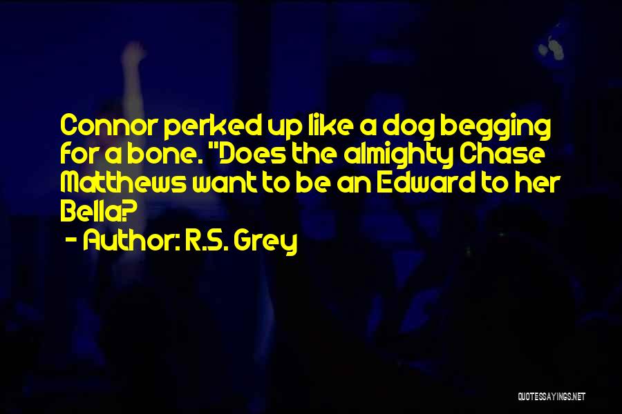 R.S. Grey Quotes 780285