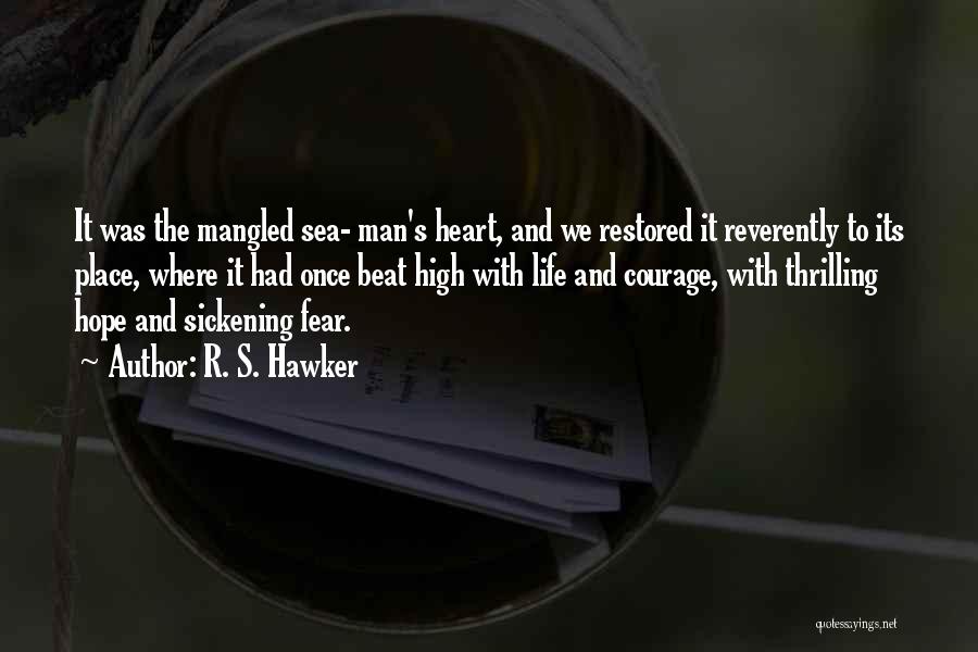 R. S. Hawker Quotes 2034036