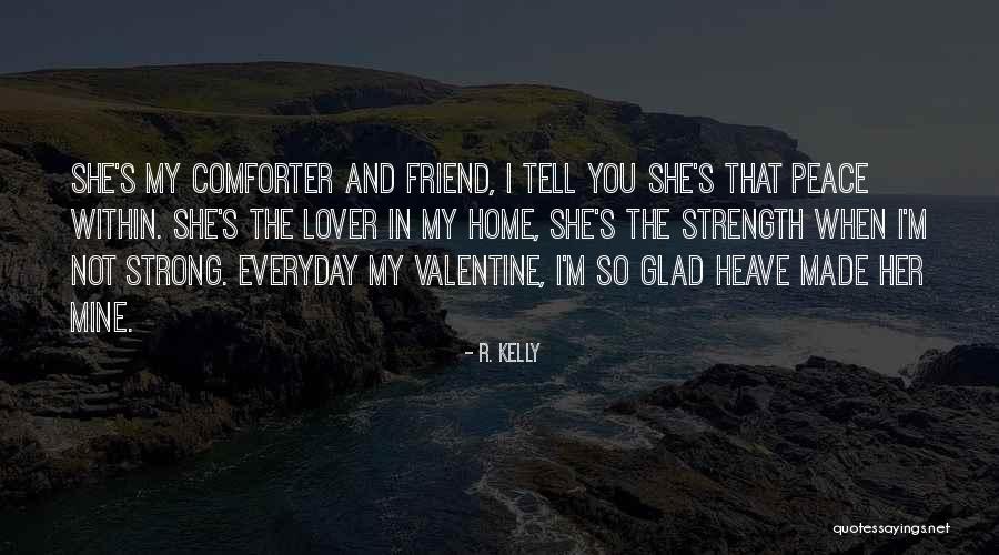 R S M I Quotes By R. Kelly R S M I Quotes By R. Kelly
