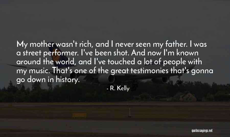 R S M I Quotes By R. Kelly R S M I Quotes By R. Kelly
