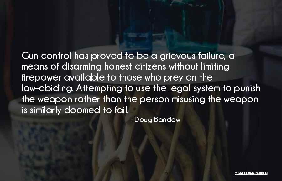 R S M Law Quotes By Doug Bandow R S M Law Quotes By Doug Bandow