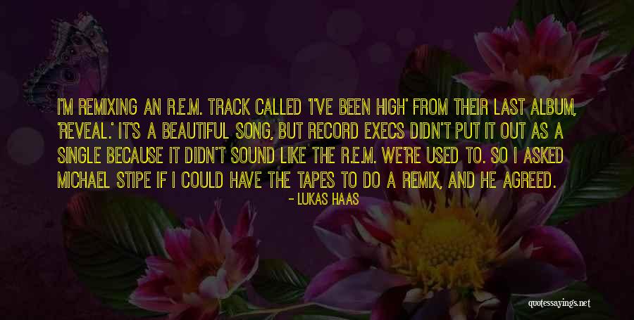 R S M Quotes By Lukas Haas R S M Quotes By Lukas Haas