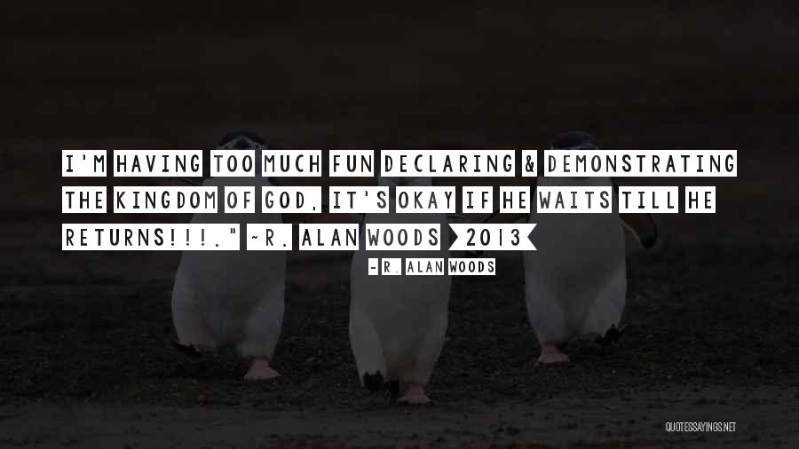 R S M Quotes By R. Alan Woods R S M Quotes By R. Alan Woods