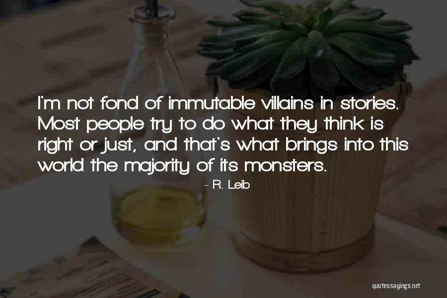 R S M Quotes By R. Leib R S M Quotes By R. Leib