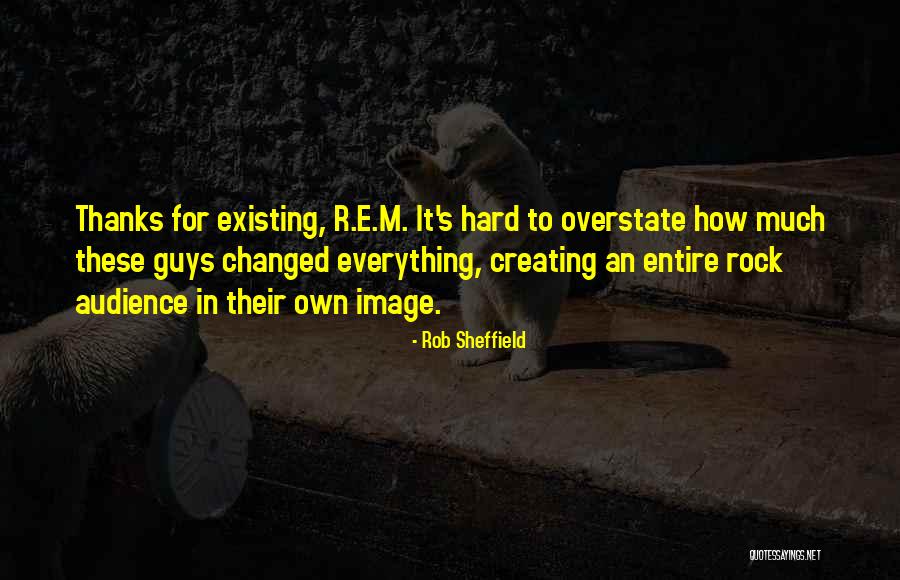 R S M Quotes By Rob Sheffield R S M Quotes By Rob Sheffield