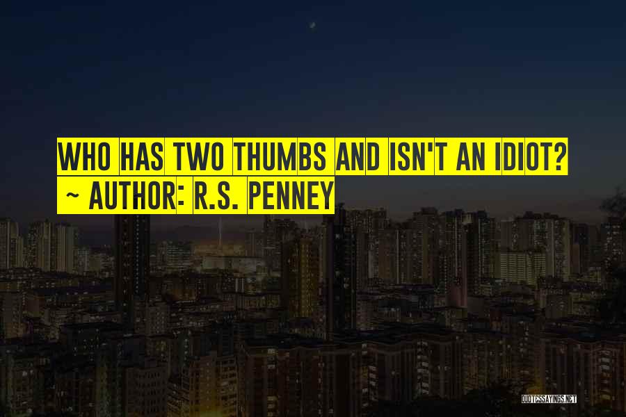 R.S. Penney Quotes 278021