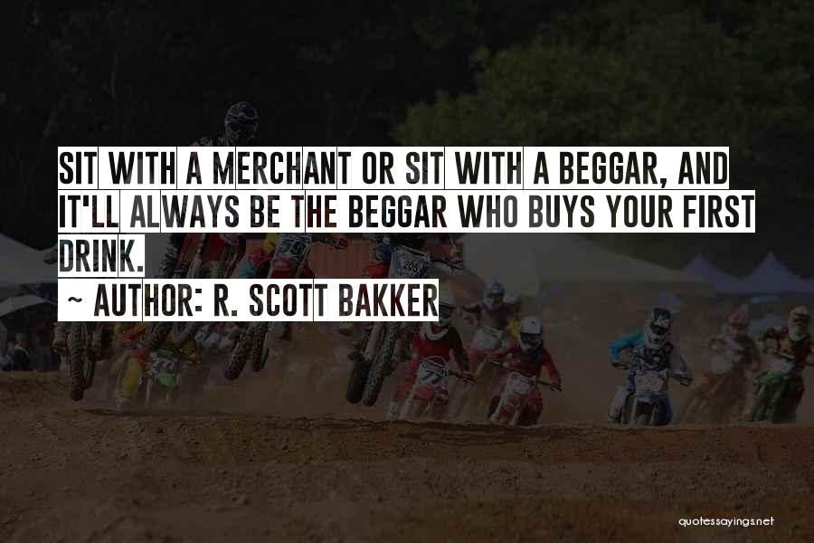 R. Scott Bakker Quotes 526922
