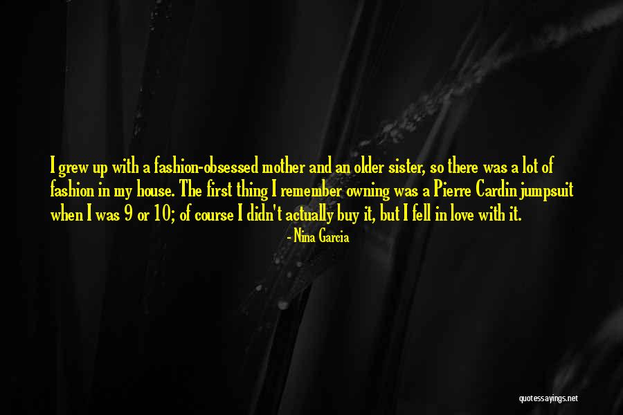 R Sider Synonymes Quotes By Nina Garcia R Sider Synonymes Quotes By Nina Garcia